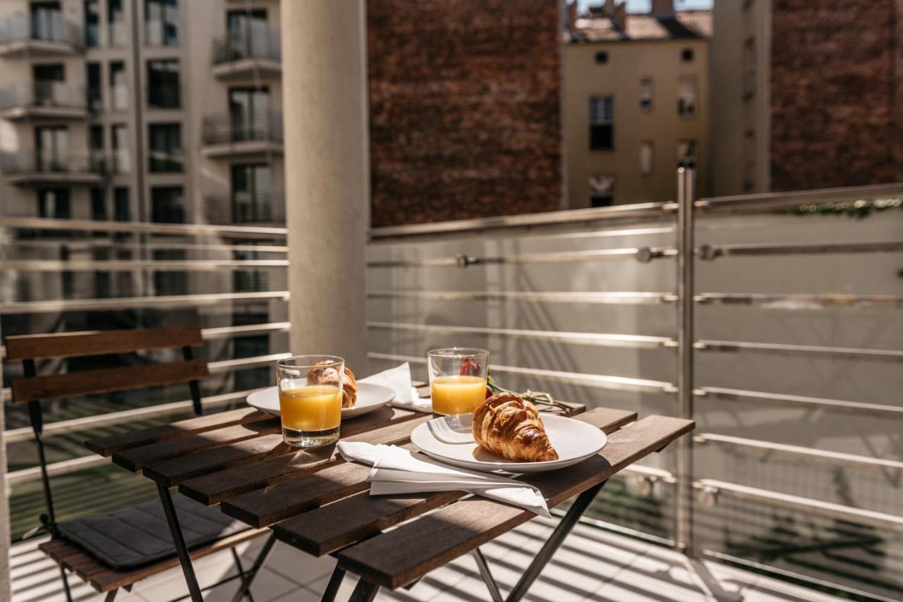 Wawel Apartments - Loftaffair Krakow Dış mekan fotoğraf