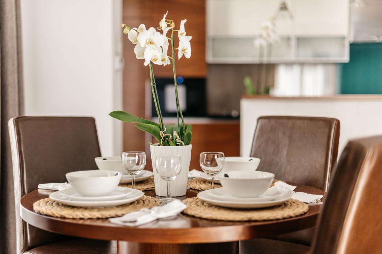Wawel Apartments - Loftaffair Krakow Dış mekan fotoğraf
