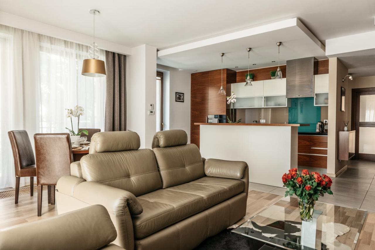 Wawel Apartments - Loftaffair Krakow Dış mekan fotoğraf
