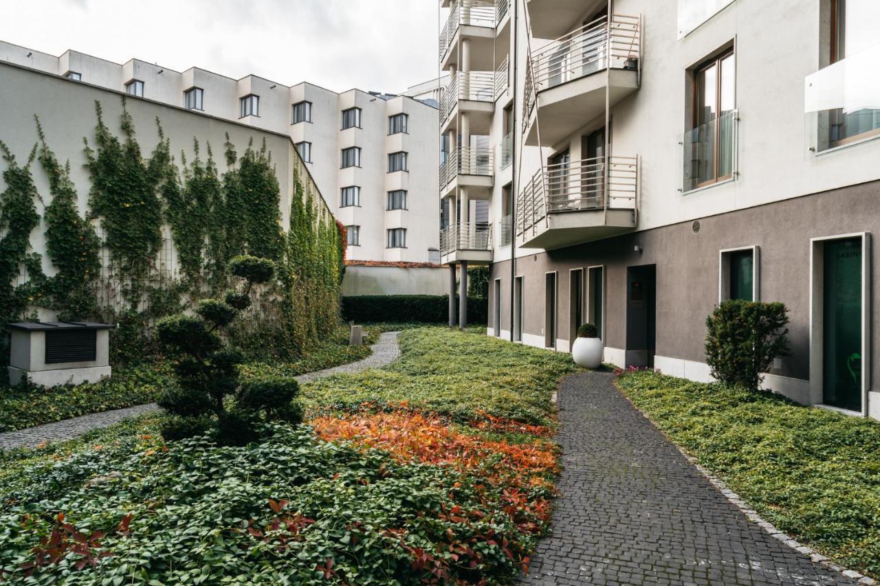 Wawel Apartments - Loftaffair Krakow Dış mekan fotoğraf