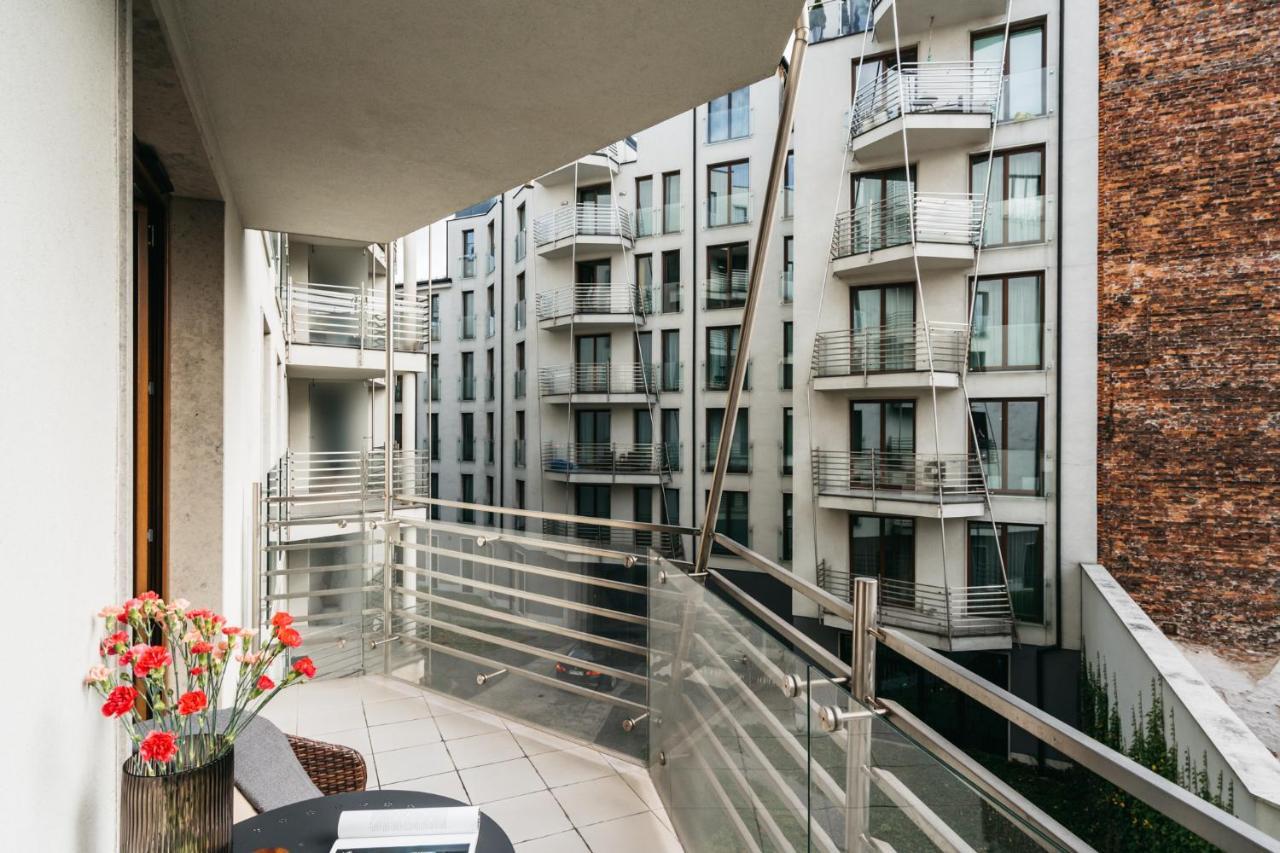 Wawel Apartments - Loftaffair Krakow Dış mekan fotoğraf