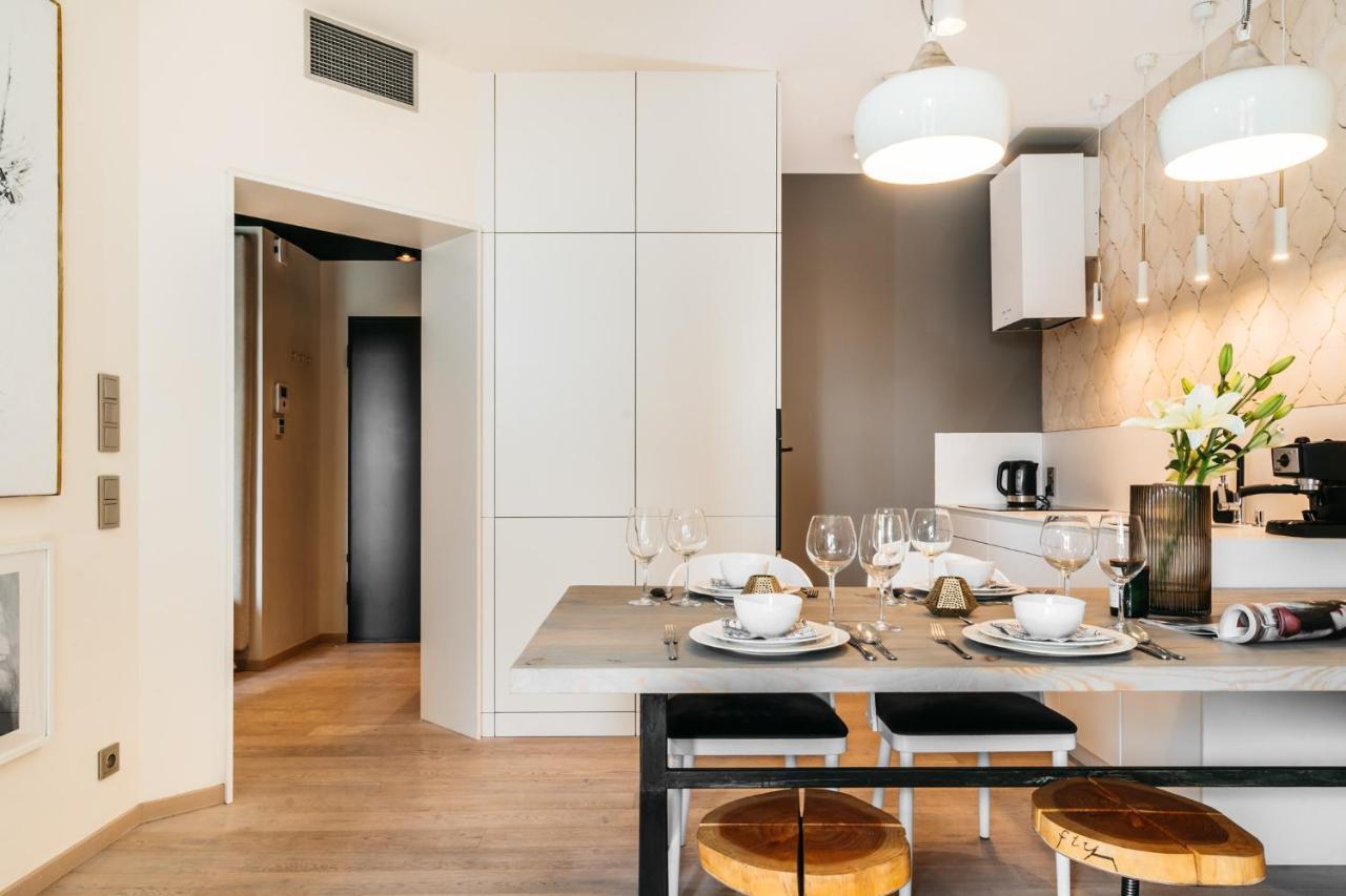 Wawel Apartments - Loftaffair Krakow Dış mekan fotoğraf