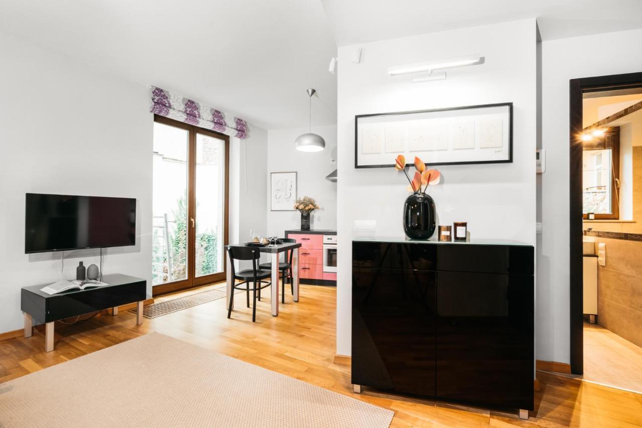 Wawel Apartments - Loftaffair Krakow Dış mekan fotoğraf