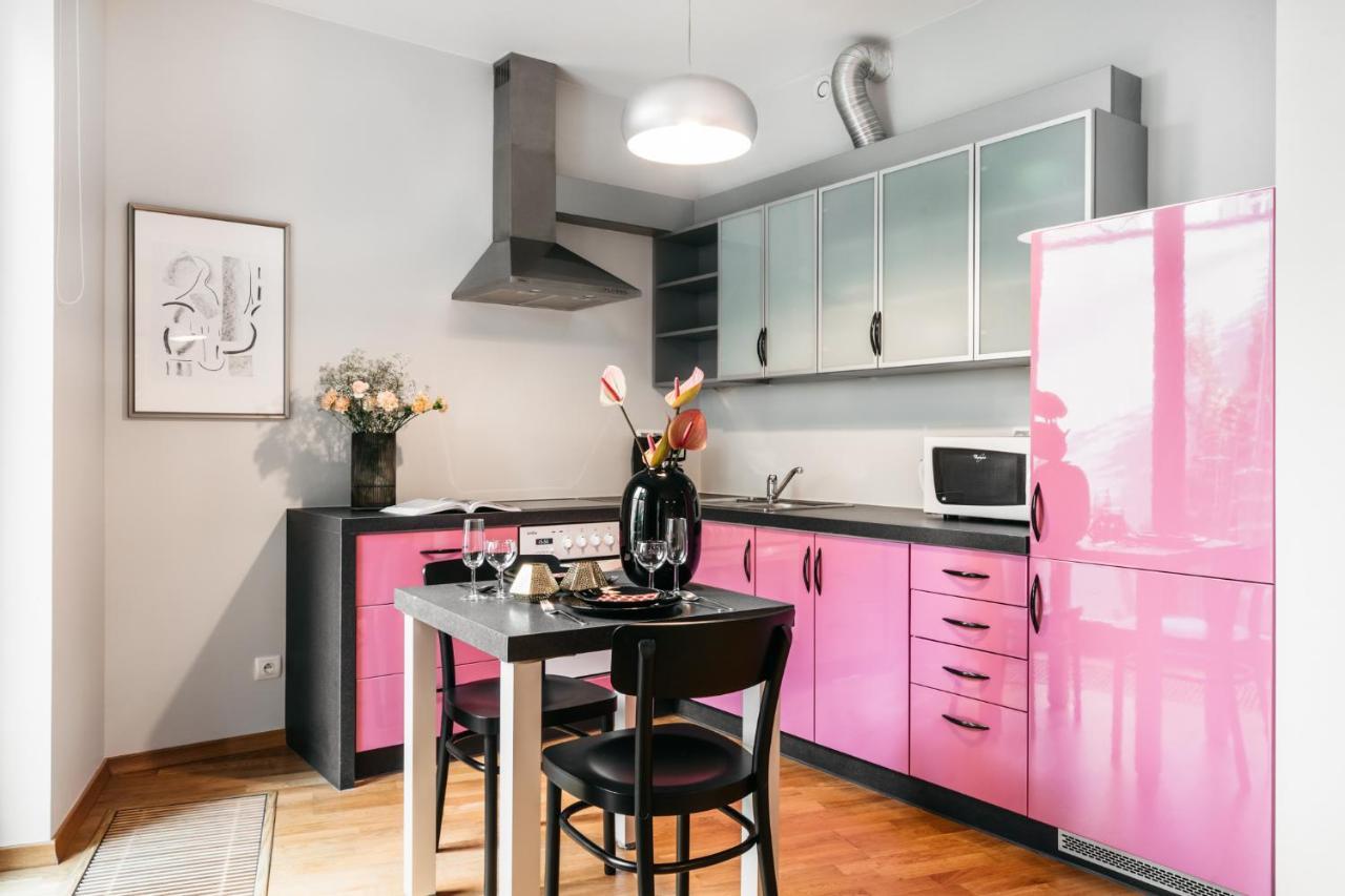 Wawel Apartments - Loftaffair Krakow Dış mekan fotoğraf