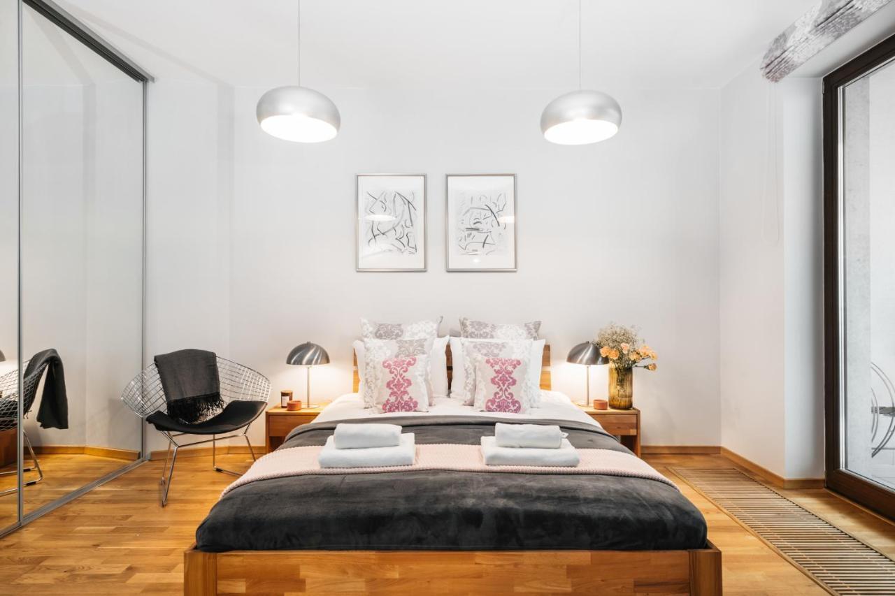 Wawel Apartments - Loftaffair Krakow Dış mekan fotoğraf