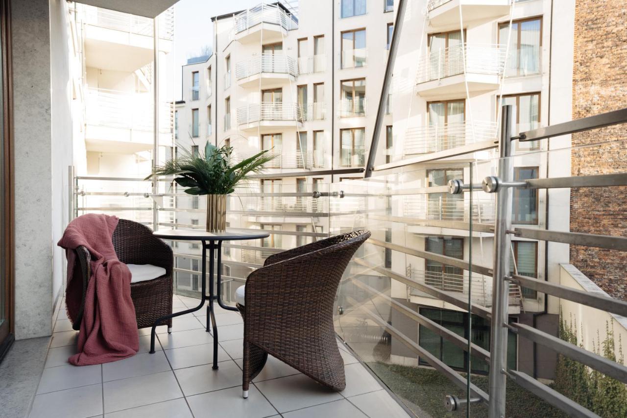 Wawel Apartments - Loftaffair Krakow Dış mekan fotoğraf